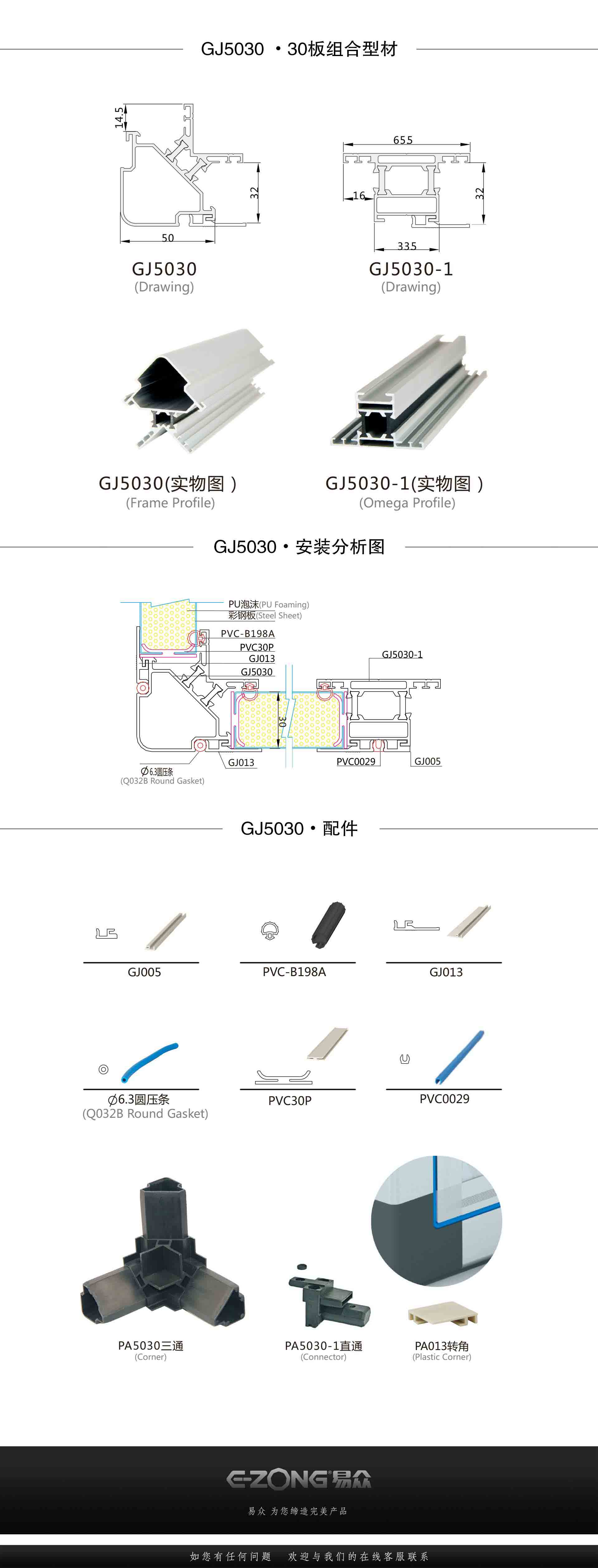 潔凈室_醫(yī)院凈化工程_無(wú)塵車間_廣州市易眾鋁業(yè)有限公司